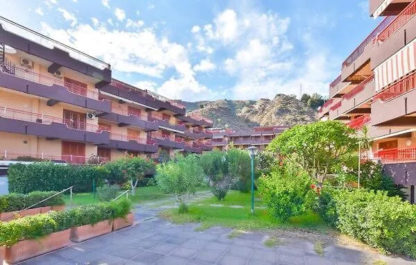 Appartement Sulla Spiaggia Di Letojanni