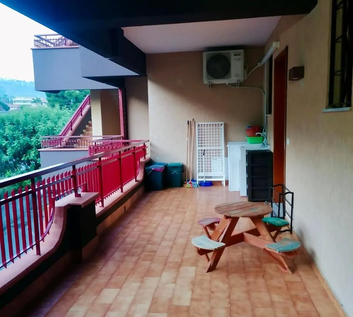 Appartement Sulla Spiaggia Di Letojanni