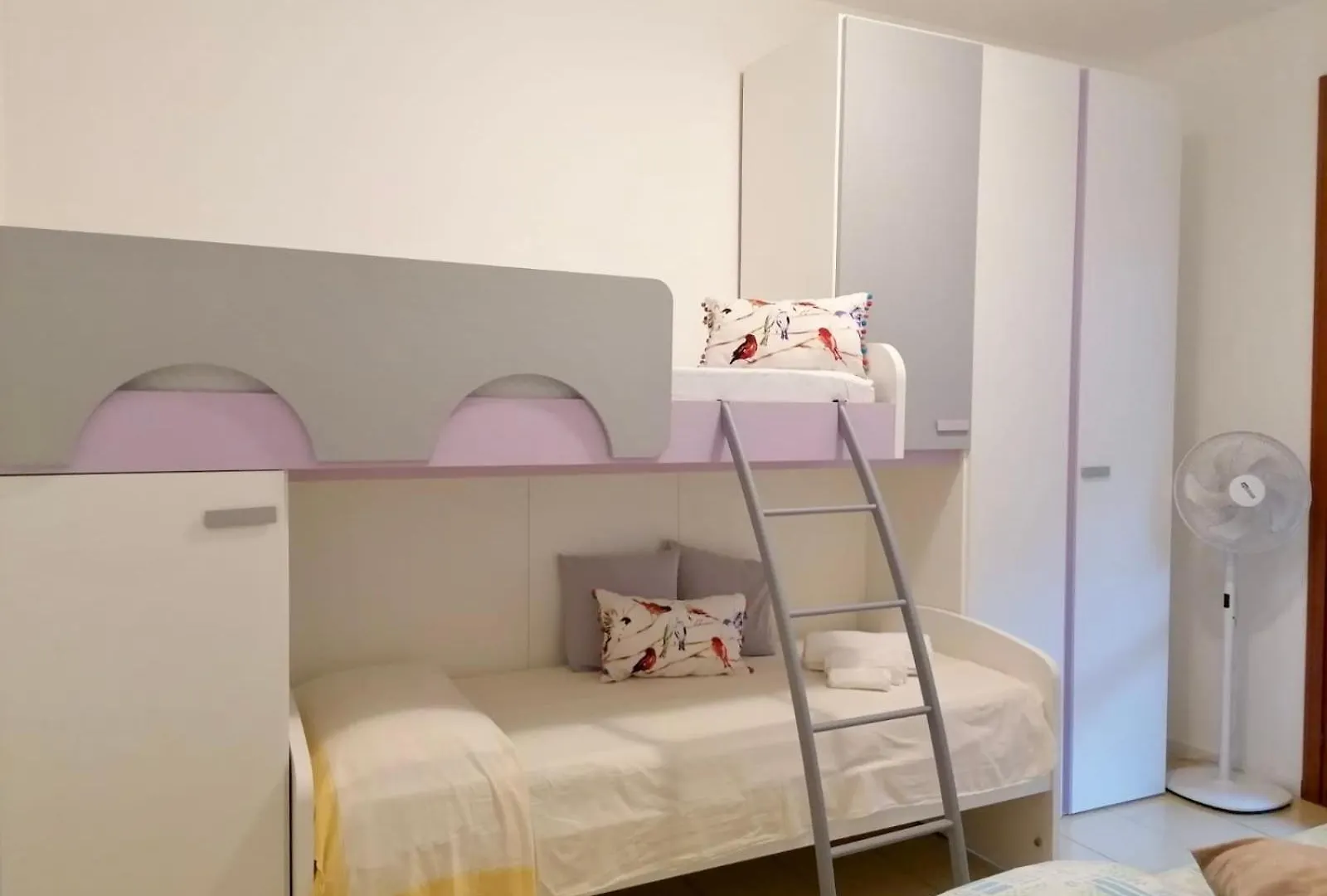 Appartement Sulla Spiaggia Di Letojanni Italië