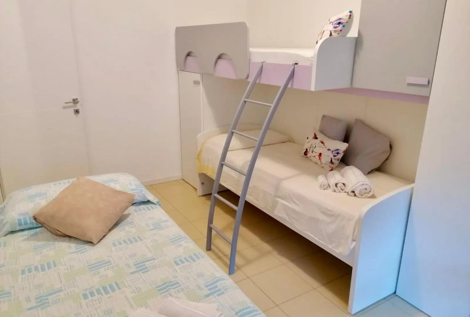 Appartement Sulla Spiaggia Di Letojanni