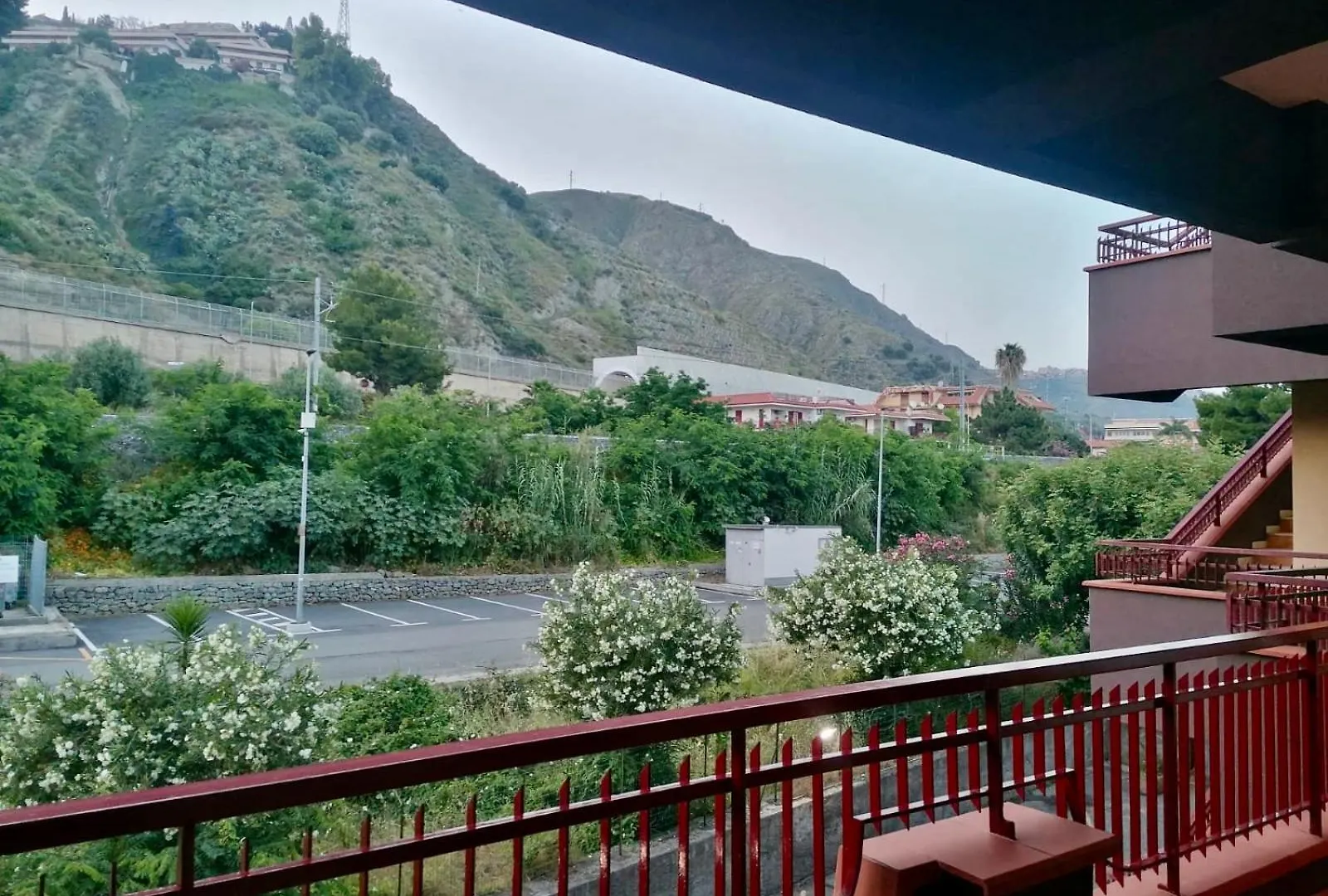 Appartement Sulla Spiaggia Di Letojanni